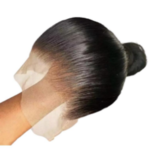 360 Lace Wig pre-plucked