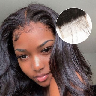 HD Lace 4 x 4 Lace Closure