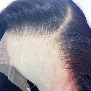 HD Transparent Lace Wig