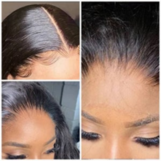 Invisible HD Lace Frontal Closure