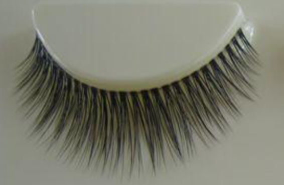 Mink Lashes Show Off