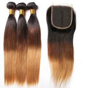 4 piece bundle ombre