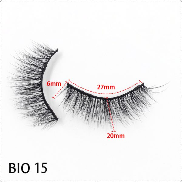 Lavish Look Vegan Lashes